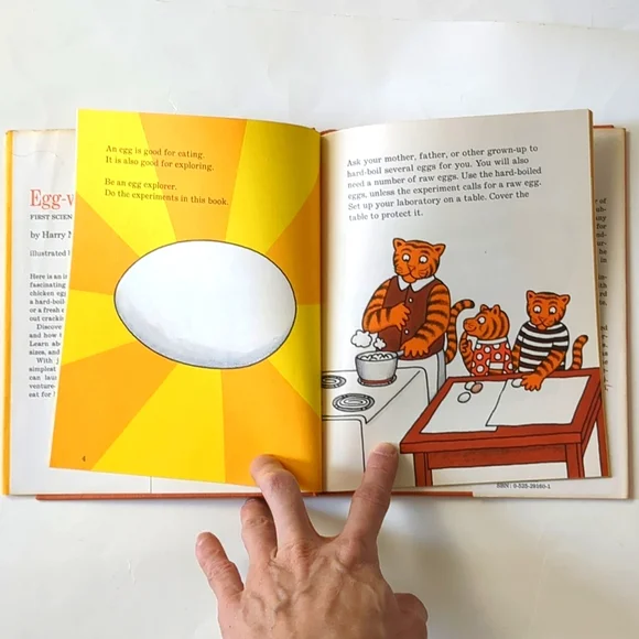 Egg-ventures: First Science Experiments - 1974 - Picture 6 of 13